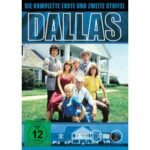 Dallas - Staffel 1 - Episoden 01 - 05 (DVD)