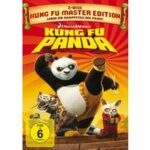 Kung Fu Panda - Bonusmaterial (DVD)