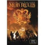 Mob Rules - Signs of the Time Live (DVD)