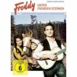 Freddy unter fremden Sternen (DVD)