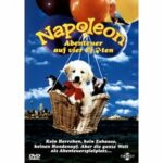 Napoleon - Abenteuer auf vier Pfoten (DVD)