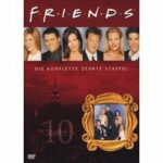 Friends - Staffel 10 - Disc 1 - Episoden 1 - 4 (DVD)