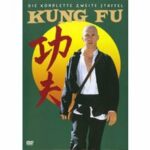 Kung Fu - Staffel 2 - Disc 1 - Episoden 01 - 03 (DVD)