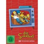 Die Simpsons - Staffel 5 - Disc 1 - Episoden 1 - 5 (DVD)