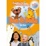 Ben & Bellas Sprachenwelt 5 - Im Zoo (DVD)