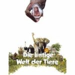 Die lustige Welt der Tiere (DVD)