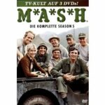 M.A.S.H. - Staffel 5 - Disc 1 - Episoden 1 - 8 (DVD)