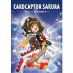 Cardcaptor Sakura - Die Serie - Volume 1 - Episoden 1 - 4 (DVD)