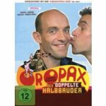 Chaos-Theater Oropax - Der doppelt Halbbruder (DVD)