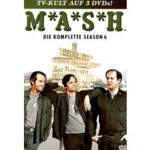 M.A.S.H. - Staffel 6 - Disc 1 - Episoden 1 - 8 (DVD)