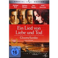 Gloomy Sunday (DVD) 1 Gloomy Sunday (DVD)