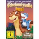 In einem Land vor unserer Zeit 5 - Die geheimnisvolle Insel (DVD)