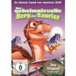 In einem Land vor unserer Zeit 6 - Der geheimnisvolle Berg der Saurier (DVD)