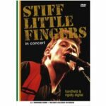 Stiff Little Fingers - In Concert (DVD)