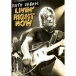 Keith Urban - Livin' Right Now (DVD)