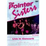 The Pointer Sisters - Live in Concert (DVD)