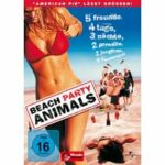 Beach Party Animals (DVD)