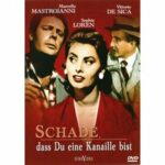 Schade, dass Du eine Kanaille bist (DVD)