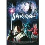 Sakuya - The Demon Slayer (DVD)