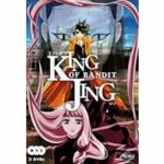 King of Bandit Jing - Disc 1 mit den Episoden 1 - 5 (DVD)
