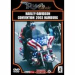 Harley Davidson Convention 2003 Hamburg (DVD)