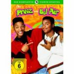 Der Prinz von Bel-Air - Staffel 4 - Disc 1 - Episoden 1 - 7 (DVD)