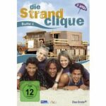 Die Strandclique - Staffel 2 - Disc 1 - Episode 14 - 17 (DVD)