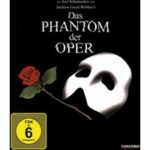 Das Phantom der Oper (Blu-ray)