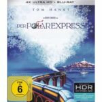 Der Polarexpress (4K UHD)