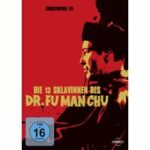 Die 13 Sklavinnen des Dr. Fu Man Chu (DVD)
