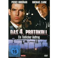 Das 4. Protokoll (DVD) 1 Das 4. Protokoll (DVD)