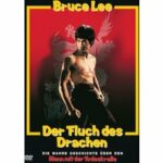 Bruce Lee - Der Fluch des Drachen (DVD)