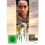 Hotel Ruanda (Blu-ray)
