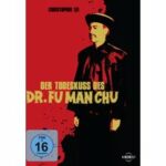 Der Todeskuss des Dr. Fu Man Chu (DVD)