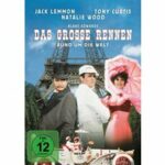 Das große Rennen rund um die Welt (DVD)