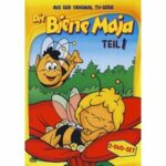 Die Biene Maja - Teil 1 - Disc 1 - Episoden 1 - 4 (DVD)