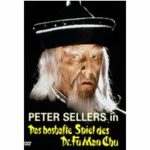 Das boshafte Spiel des Dr. Fu Man Chu (DVD)