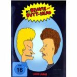 Beavis and Butt-Head - The Mike Judge Collection - Volume 1 - Disc 1 - Episoden 1 - 20 (DVD)