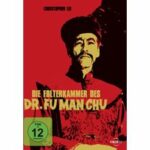Die Folterkammer des Dr. Fu Man Chu (DVD)