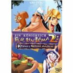 Ein Königreich für ein Lama 2 (DVD)