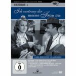 Ich vertraue dir meine Frau an (DVD)