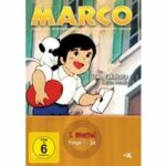 Marco - Staffel 1 - Disc 1 - Episoden 1 - 6 (DVD)