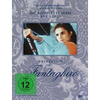Prinzessin Fantaghirò - Disc 1 - Episoden 1 - 2 (DVD) 1 Prinzessin Fantaghirò - Disc 1 - Episoden 1 - 2 (DVD)
