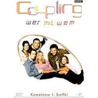 Coupling - Staffel 1 - Disc 2 - Bonusmaterial (DVD) 1 Coupling - Staffel 1 - Disc 2 - Bonusmaterial (DVD)
