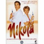 Nikola - Staffel 1 + 2 - Disc 1 - Episoden 1 - 5 (DVD)