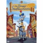 Die Bremer Stadtmusikanten (DVD)