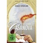 Fellinis Casanova (DVD)