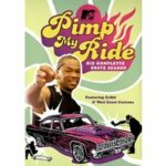 Pimp My Ride - Staffel 1 - Disc 1 (DVD)