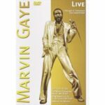 Marvin Gaye - Live (DVD)
