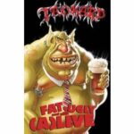 Tankard - Fat, Ugly and Still (A)Live - Disc 1 (DVD)